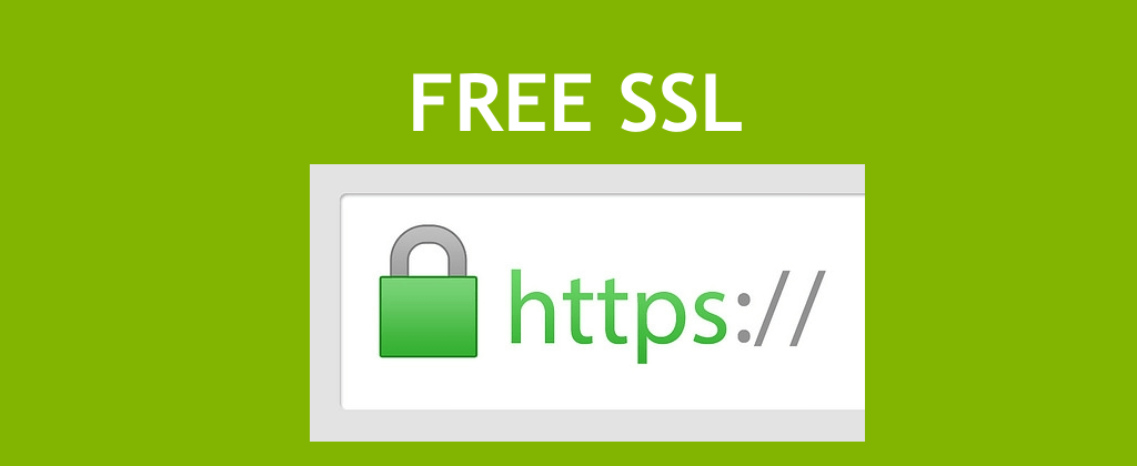 ssl certificate ฟรี